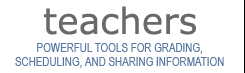 Tools for grading, scheduling, and sharing information